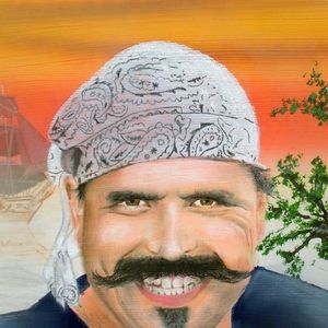 Meet your Posher, John